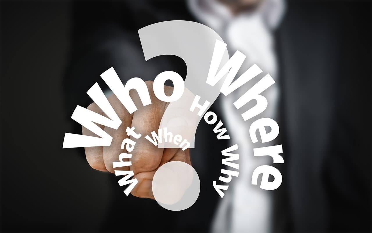 Who We Are
